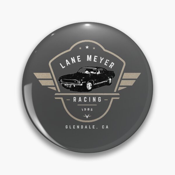 Item preview, Lane Meyer Racing 1985 designed and sold by Primotees.