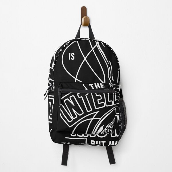 Item preview, The True Sign Of Intelligence Is Not Knowledge But Imagination. designed and sold by wkyip79.