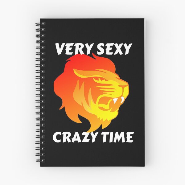 Item preview, Very Sexy Crazy Time - JaJa - Original by Boo-da-chay designed and sold by Boo-da-chay.