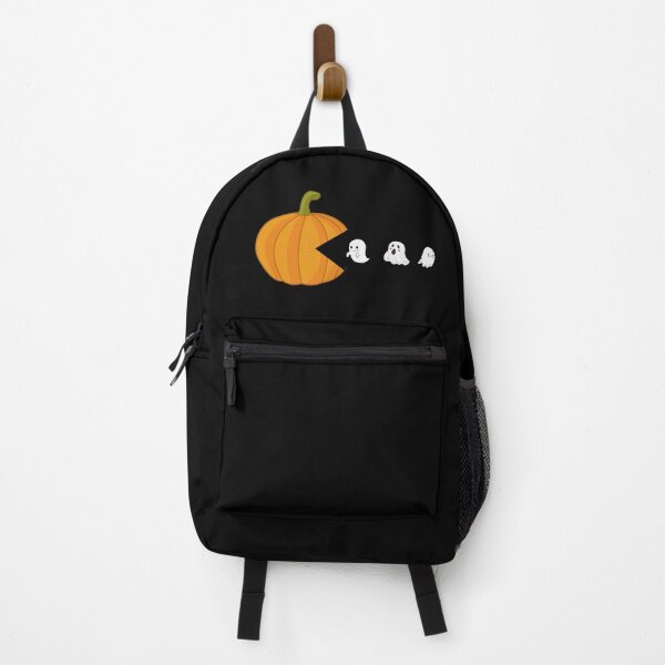 Item preview, Halloween Pumpkin Eating Ghosts Funny Boys Girls Kids Gift designed and sold by alexquang.