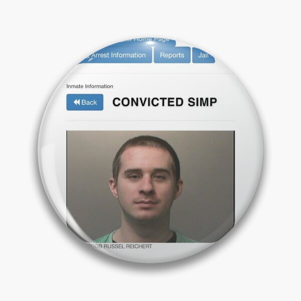 Item preview, Convicted Simp PopTart designed and sold by Tri-Stain.