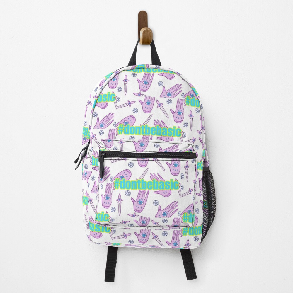 Item preview, Backpack designed and sold by RudeFemme.