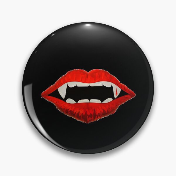 Item preview, Halloween Scary Dracula Mouth designed and sold by ShawnDzign.