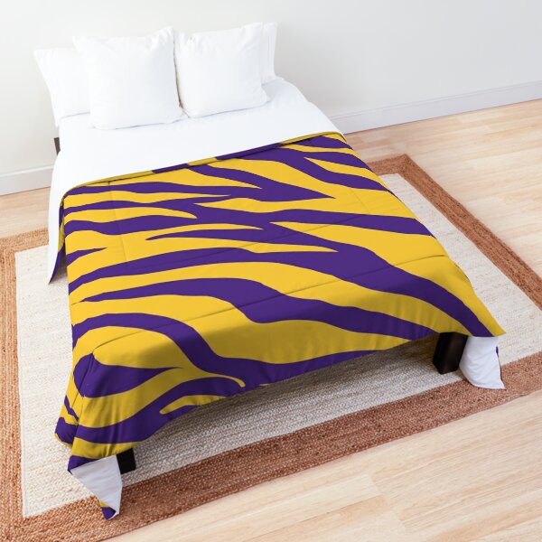 Tiger Stripes Bedding for Sale