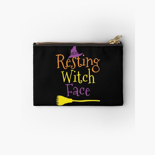 Item preview, Halloween - Resting Witch Face designed and sold by EstelleStar.