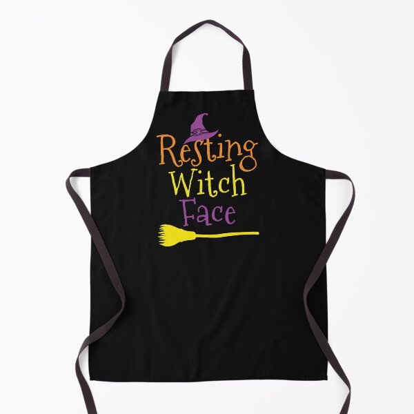 Item preview, Halloween - Resting Witch Face designed and sold by EstelleStar.