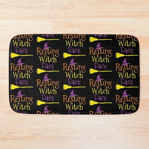 Item preview, Halloween - Resting Witch Face designed and sold by EstelleStar.