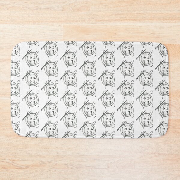 Item preview, Button Needle Thread designed and sold by Tian Van Heerden.