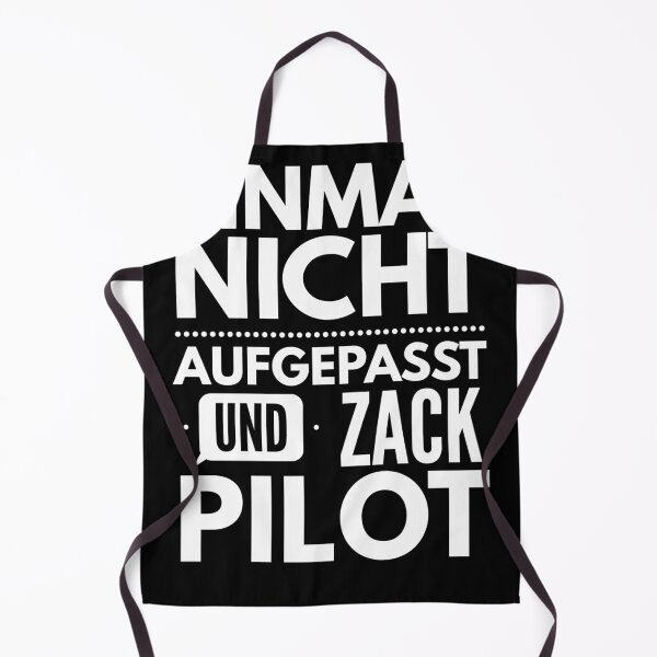 Item preview, One time not paying attention and whack pilot designed and sold by markusabart.