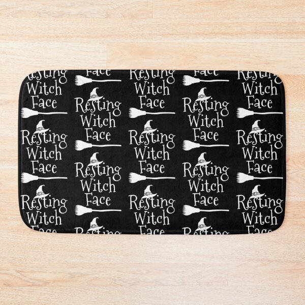 Item preview, Halloween - Resting Witch Face designed and sold by EstelleStar.