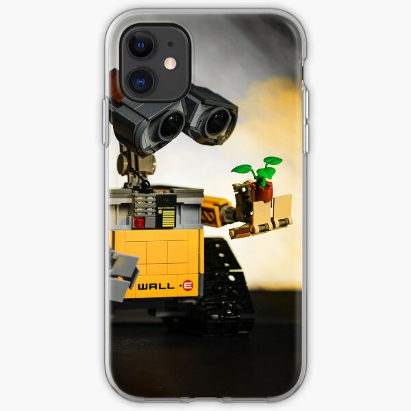 Walle Iphone Cases Covers Redbubble - gold wall e free to take roblox