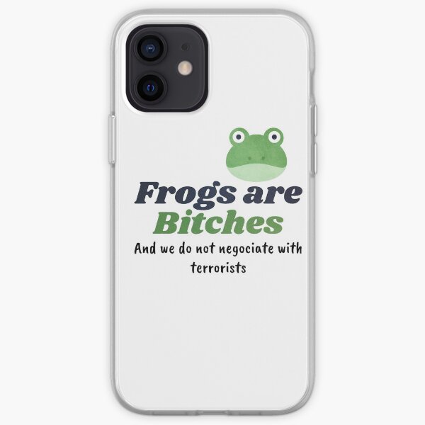 Citas de The Umbrella Academy Funda blanda para iPhone