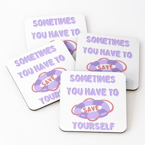 Item preview, Save Yourself designed and sold by Sydney Schreck.