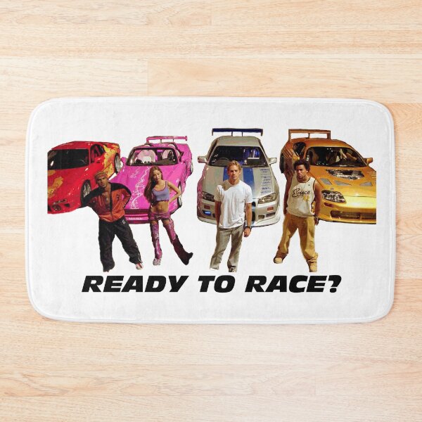 Item preview, 2 Fast 2 Furious Crew designed and sold by leenbernardo.