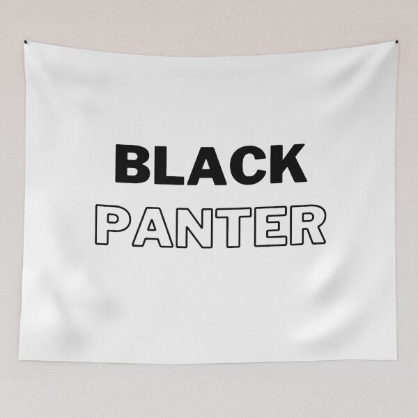 Item preview, Black Panter designed and sold by nimitkhurana.