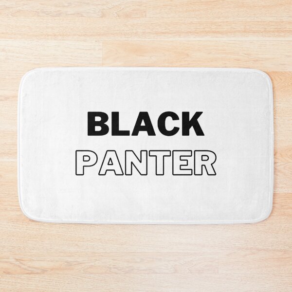 Item preview, Black Panter designed and sold by nimitkhurana.