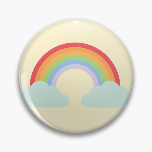Item preview, Simple Rainbow designed and sold by Mywaymylife.
