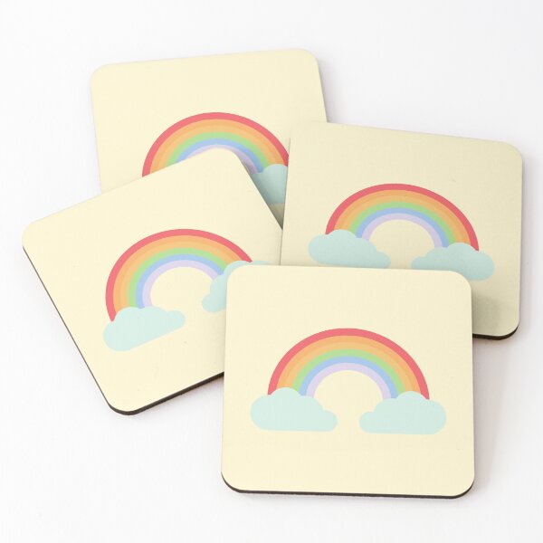 Item preview, Simple Rainbow designed and sold by Mywaymylife.