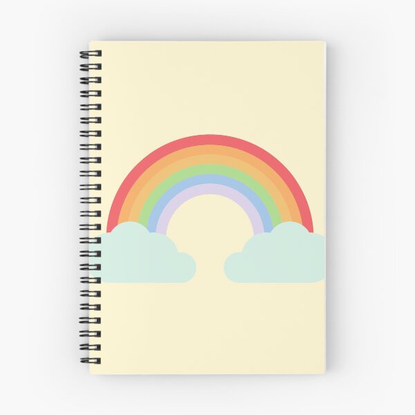 Item preview, Simple Rainbow designed and sold by Mywaymylife.