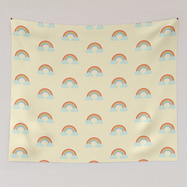 Item preview, Simple Rainbow designed and sold by Mywaymylife.