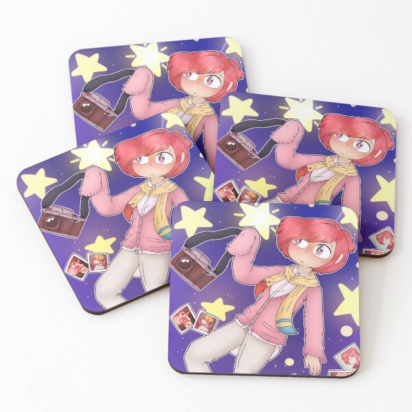 Item preview, Mitsuba in space  designed and sold by Tokyomoonmochi.