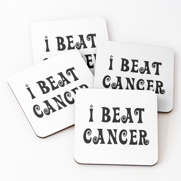 Item preview,  I beat cancer  designed and sold by Lupappdesigns.