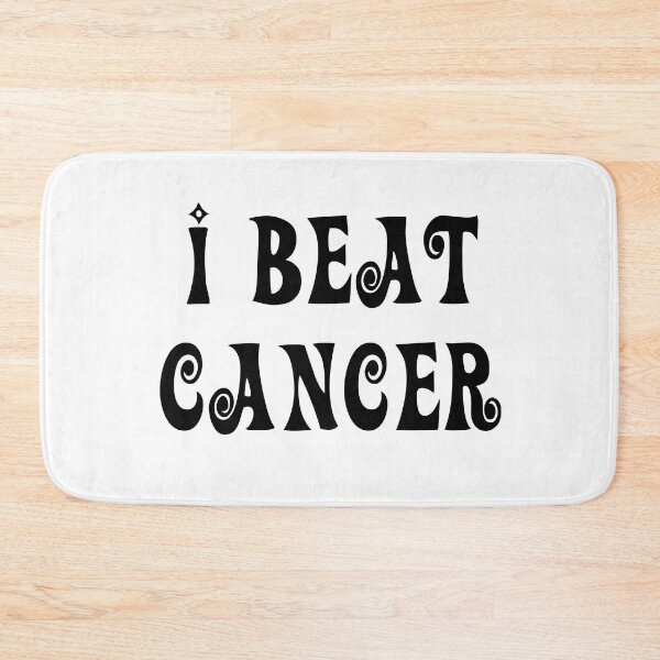 Item preview,  I beat cancer  designed and sold by Lupappdesigns.