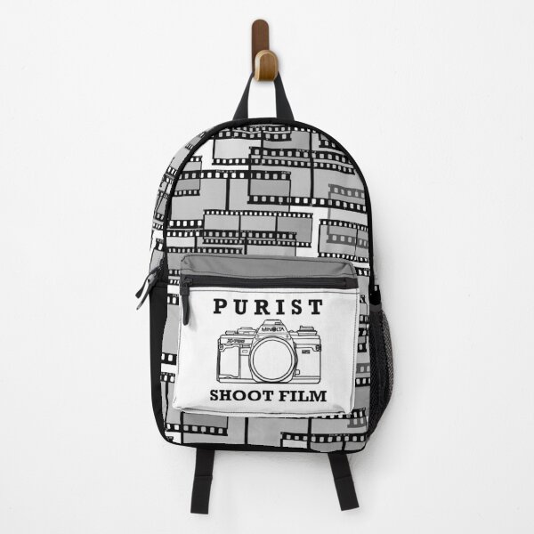 Item preview, Purist shoot film with Minolta X700 designed and sold by arthatbeat.