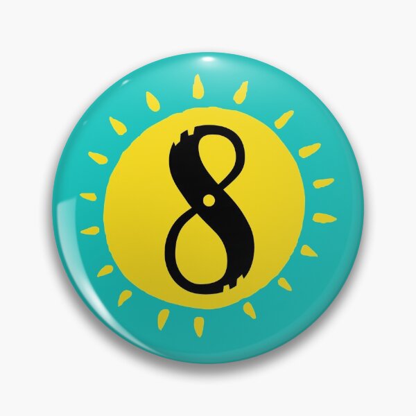 Item preview, number 8 august designed and sold by sialharbi.