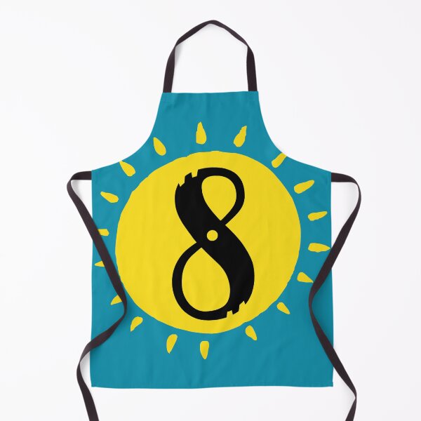 Item preview, number 8 august designed and sold by sialharbi.