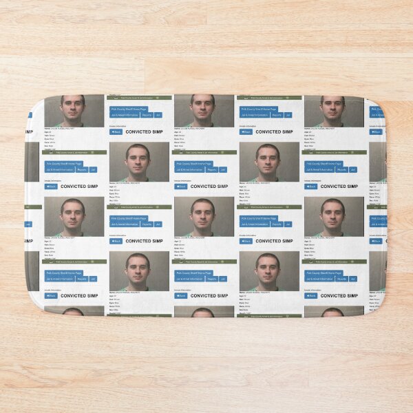 Item preview, Convicted Simp PopTart designed and sold by Tri-Stain.