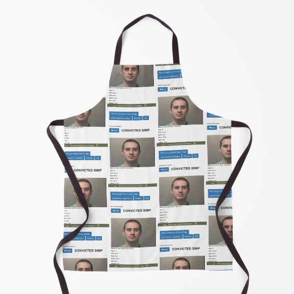 Item preview, Convicted Simp PopTart designed and sold by Tri-Stain.