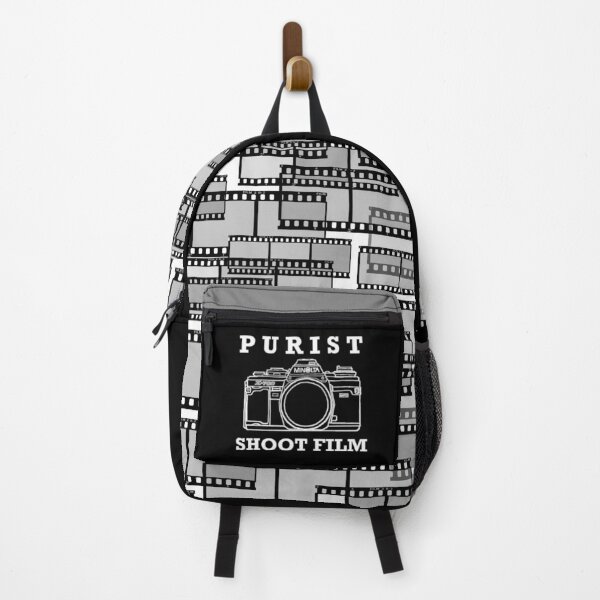 Item preview, Purist shoot film with Minolta X700 designed and sold by arthatbeat.