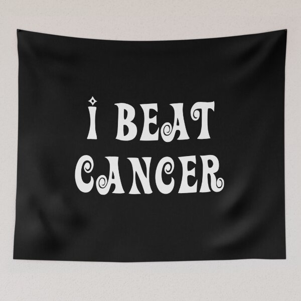 Item preview, I beat cancer  designed and sold by Lupappdesigns.