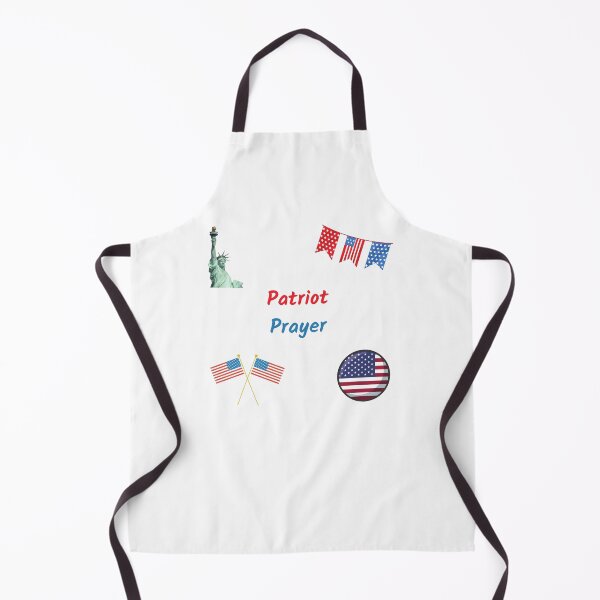 Item preview, Patriot Prayer designed and sold by nimitkhurana.
