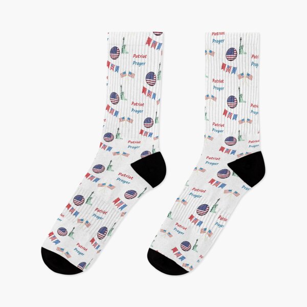 Item preview, Patriot Prayer designed and sold by nimitkhurana.