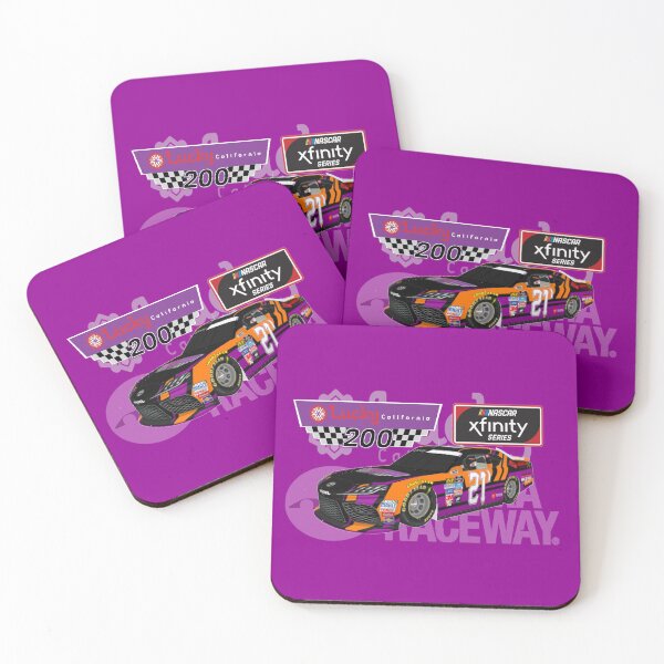 Item preview, Lucky California 200 NASCAR Xfinity Series Sonoma designed and sold by Mininascar.