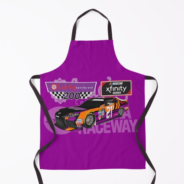 Item preview, Lucky California 200 NASCAR Xfinity Series Sonoma designed and sold by Mininascar.