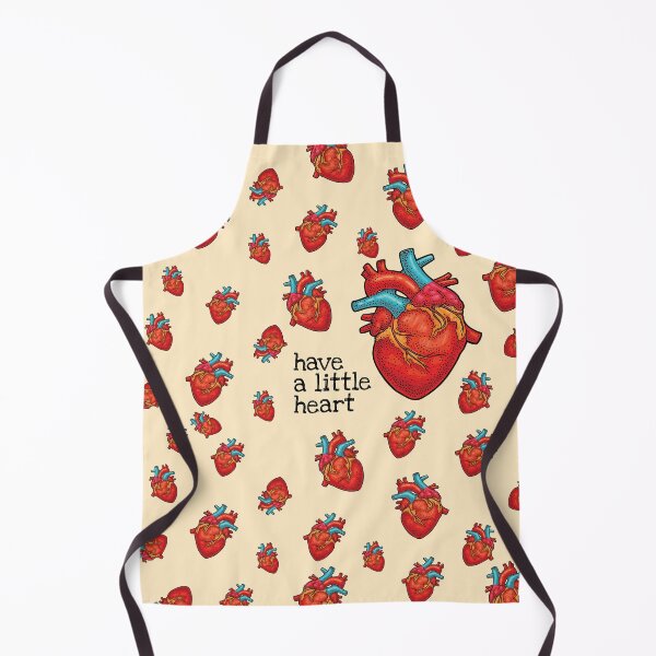 Item preview, HAVE A LITTLE HEART designed and sold by sidekickfun.