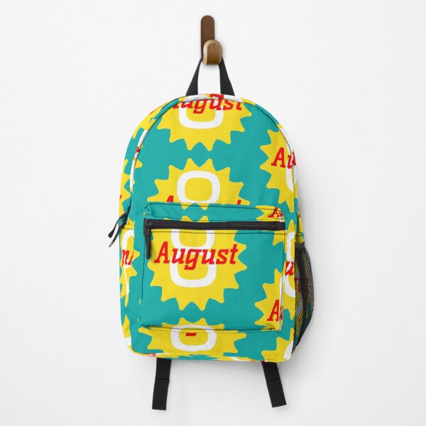 Item preview, august month number 8 designed and sold by sialharbi.