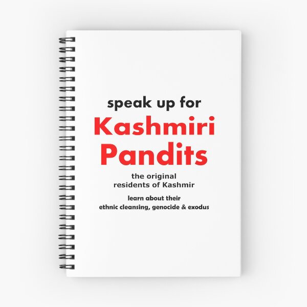 Item preview, Speak Up for Kashmiri Pandits designed and sold by ETFStore.