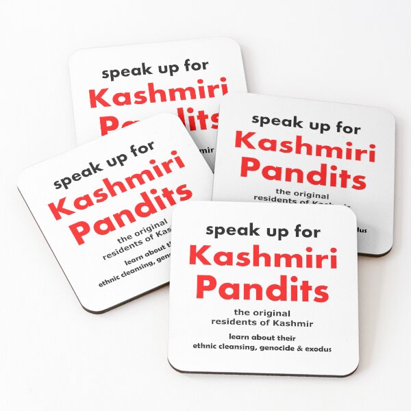 Item preview, Speak Up for Kashmiri Pandits designed and sold by ETFStore.