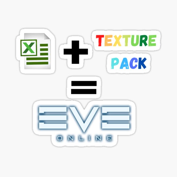 Eve Online Meme Sticker