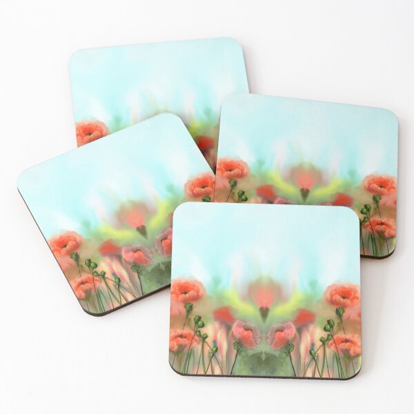 Item preview, poppy field designed and sold by kelele.