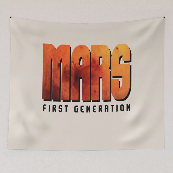 Item preview, mars first generation designed and sold by jeyel7.