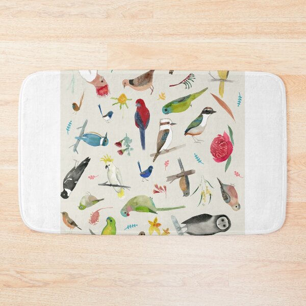 Item preview, Australian Birds designed and sold by JessesMess.