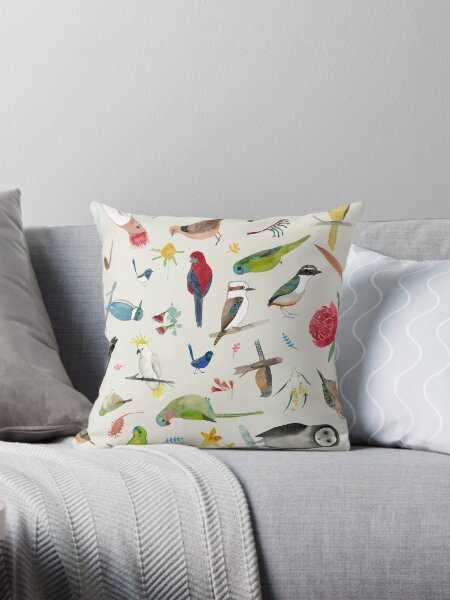 Item preview, Australian Birds designed and sold by JessesMess.