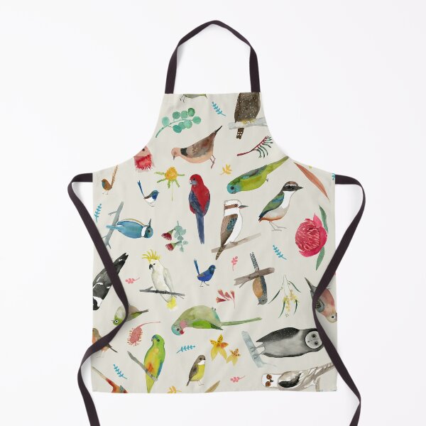 Item preview, Australian Birds designed and sold by JessesMess.
