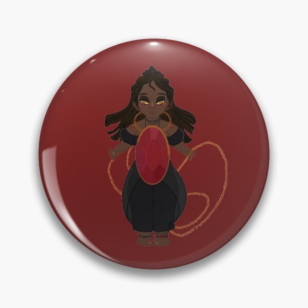 Item preview, Amulet Chibi Charm (A Collision Of Victory And Disgrace) designed and sold by withgetorix.
