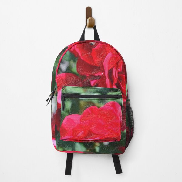 Item preview, Roses in digital painting designed and sold by Marcu Ioachim.